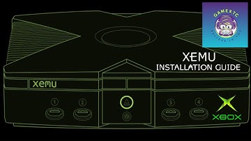 Xemu – Play Original Xbox Games on PC! (Full Setup + Gameplay Guide)