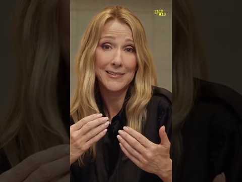 Celine Dion has a HUGE announcement!
