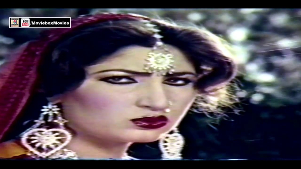 VE KAPATAYA BHERAYA NADEEDAYA - NOOR JEHAN - SAIMA - PAKISTANI FILM KHARAK