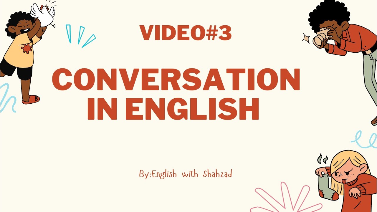 Conversation || Conversation between two strangers || How to start ...