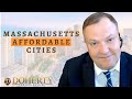 5 Affordable Massachusetts Cities