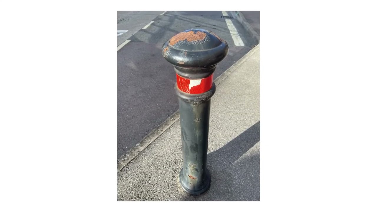 Cast iron bollards versus polyurethane - what are the benefits?