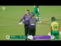 2nd Innings Highlights | Hurricanes vs Bangladesh | Match 9 | Top End 2026 | ZP1U