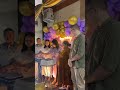 BIRTHDAY PARTY DKN SANTY TANTU #fypyoutube