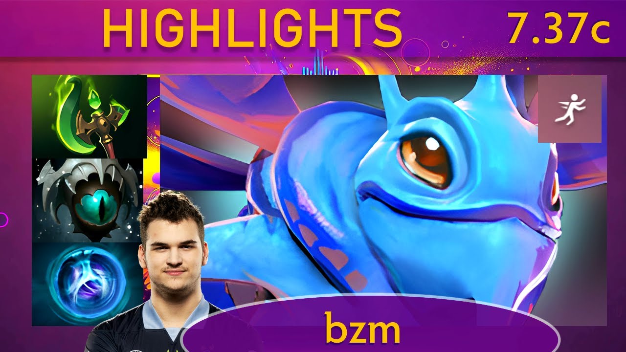 ✨ 7.37c bzm Puck |K+A-D - 26 KP - 80%| Mid Highlights - Dota 2 Top MMR