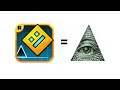 Geometry Dash - это иллюминат