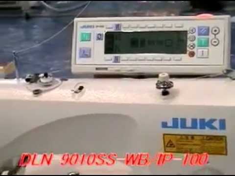 JukiDLN-9010SS Needle Feed Direct Drive