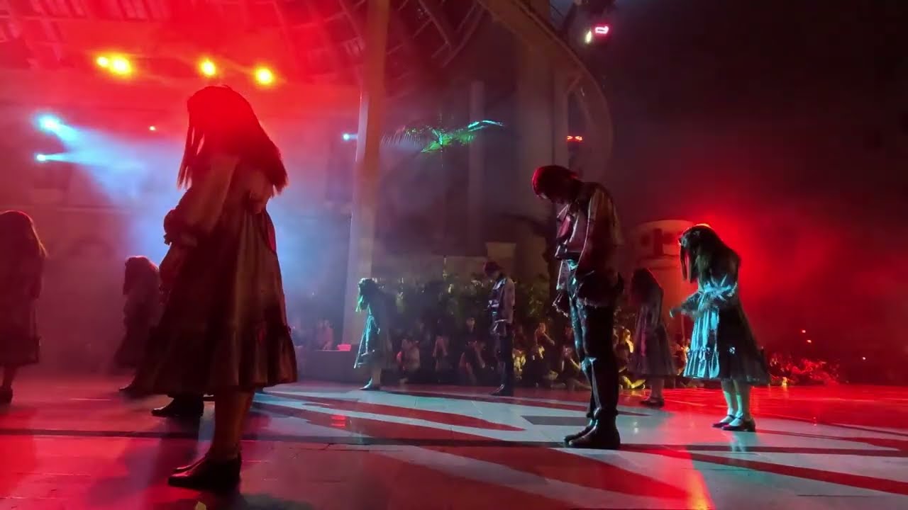 250930 롯데월드 스트리트 호러쇼 더 마리오네트 풀버전