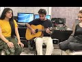 Falak Tak Chal x Bolna Halke Halke | Nehaal Naseem | ft. Aashir Wajahat | Cover Mp3 Song