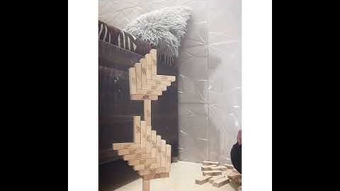 JENGA TOWER 1 Building ideas 💡