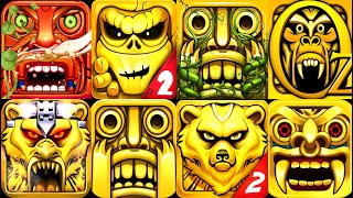 All Temple Run Games - Gameplay HD 2021 (Android/iOS) Candy Play screenshot 4