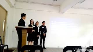 Full Research Colloquium 2018 News