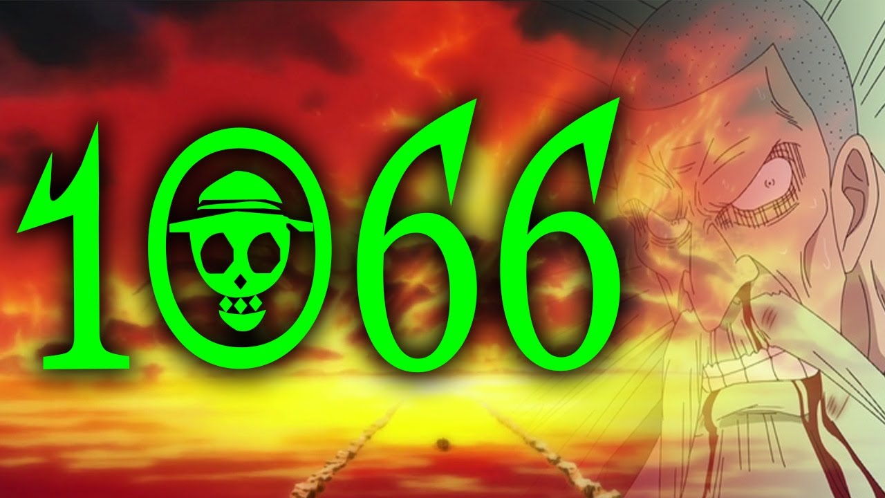 THE WILL OF OHARA | One Piece Chapter 1066 REACTION