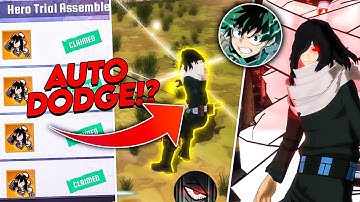 AIZAWA IS ABSURDLY BROKEN!!!! Aizawa Showcase + Why Aizawa isn