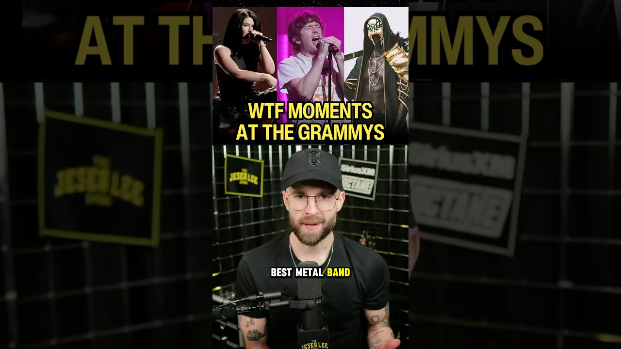 Что вы думаете о церемонии вручения премии «Грэмми» в этом году? 