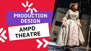 Inside the Theatre - Production & Design Program at AMPD