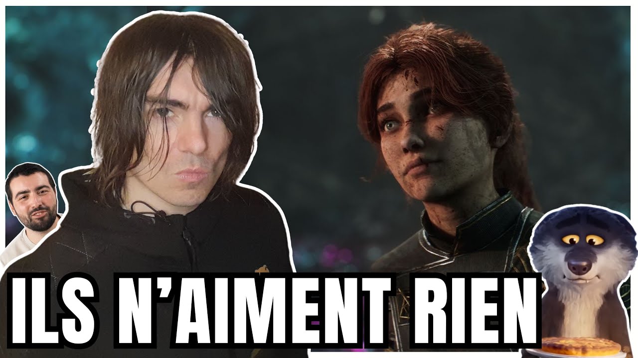 CLAIR OBSCUR : EXPEDITION 33 | le succès français que certains ne supportent pas 