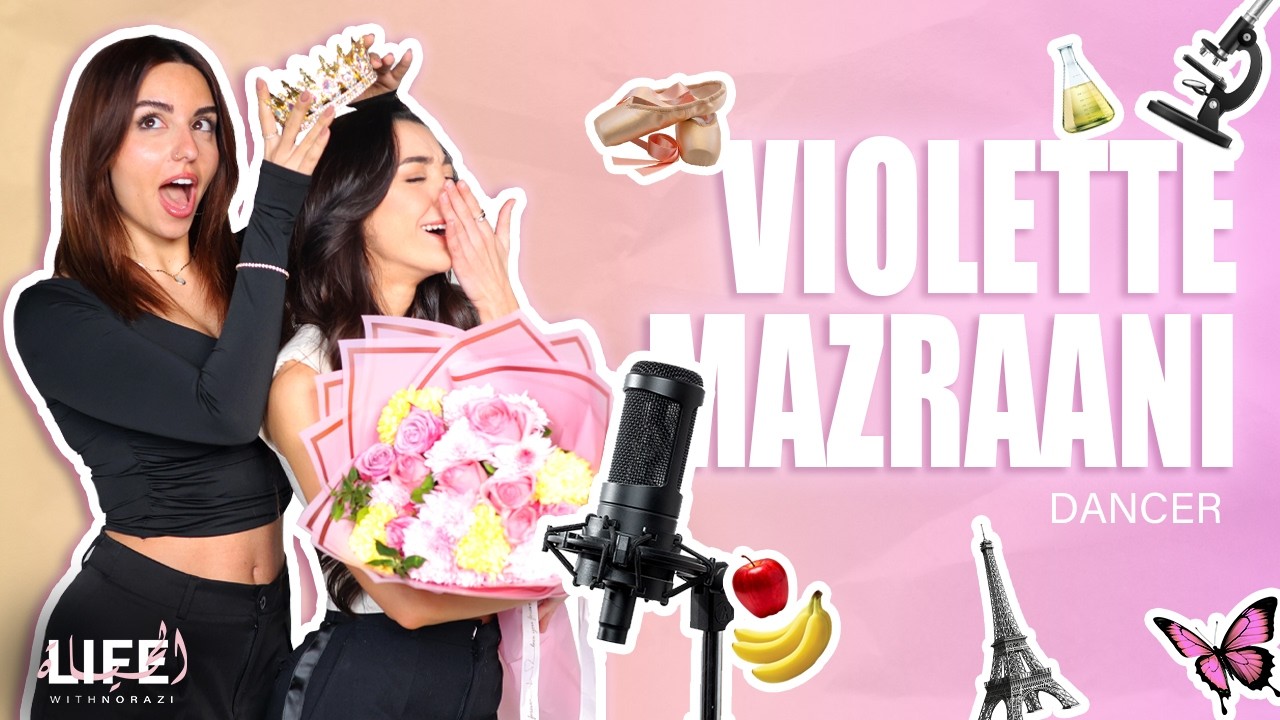 Life with Norazi | EP3 – Violette Unfiltered