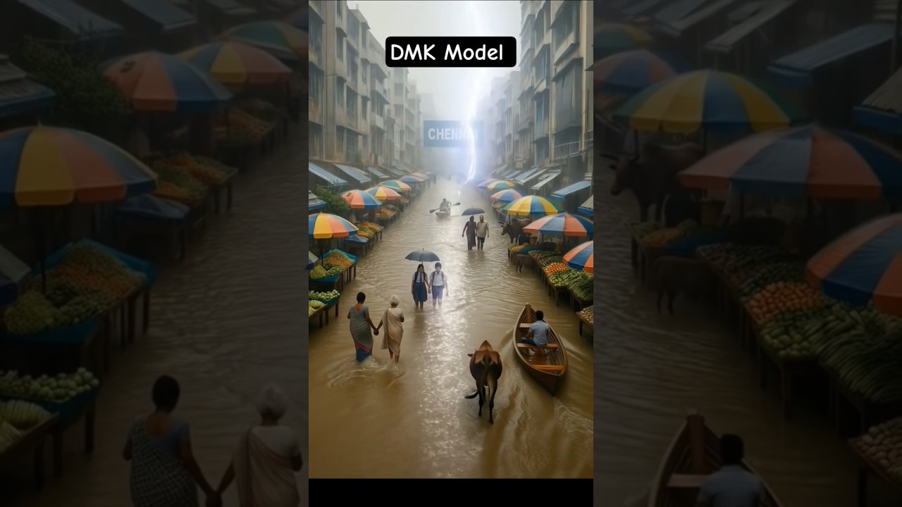 DMK Model Government 