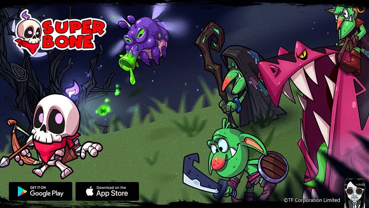 Super Bone - Early Access Gameplay Android APK iOS - YouTube