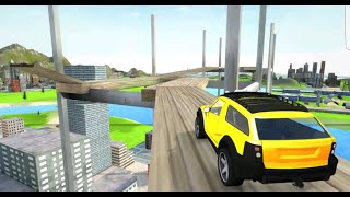 Real Car Driving Simulator | Android Gameplay | Car Racing Kids Games screenshot 4