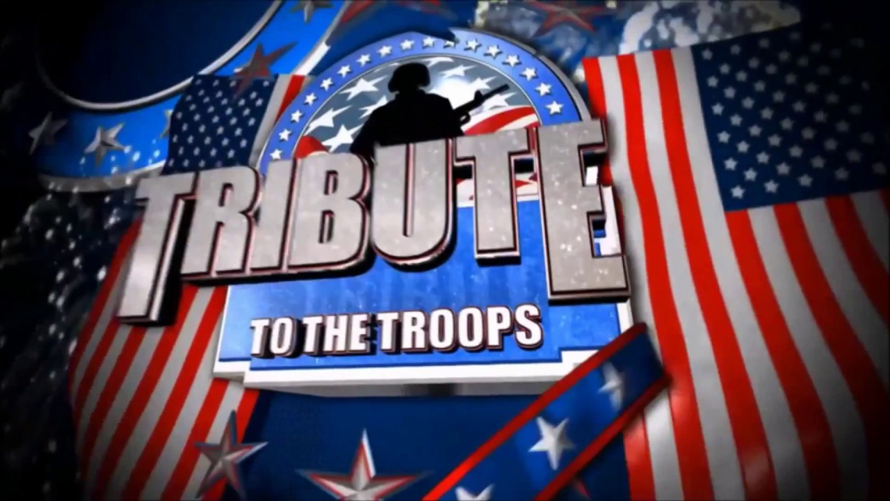 WWE Universe- [Holiday Edition] WWE Tribute to The Troops