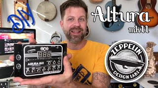 Zeppelin Design Labs Altura mkII DIY Kit (MIDI Theremin)