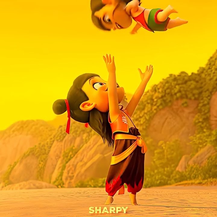 Ne Zha edit | KAMIN EMIN JONY