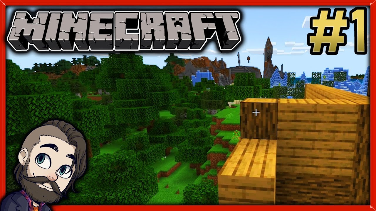 Multiplayer Minecraft w/ WulffDen, ThatCybertChannel, & FanatixFour 🔴 Part 1