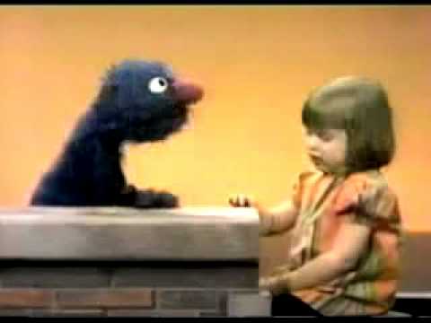 Grover Abc Classic Sesame Street - Grover and Polly say the Alphabet - YouTube