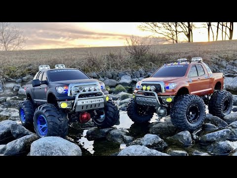 ラジコン タンドラ 大滝 私の青春 タミヤ タンドラフルオペレーション