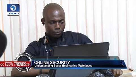 Online Security: Understanding Social Engineering Techniques |Tech Trends|