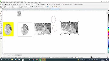 Corel Draw Tips & Tricks PowerClip VS Intersect VS Trim