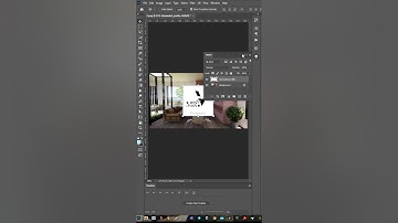 how to add logo on multiple images at once in photoshop