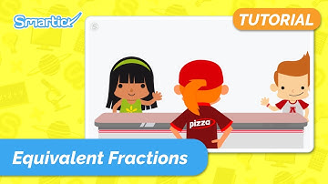 Equivalent Fractions - Smartick