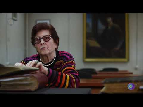 ხელნაწერთა ეროვნული ცენტრი - „ვეფხისტყაოსანი“ - კულტურული მემკვიდრეობა (ლია კიკნაძე)