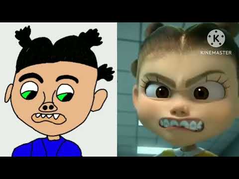 CGI Animated Short Film:  "Don ' t Croak" by Daun kim |  Drawing meme funny video
