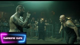 Post Malone Fighting  Road House 2024 Movie Clip
