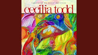 Video thumbnail of "Cecilia Todd - A Tu Regreso"