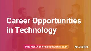 Careers In Tech At Node4