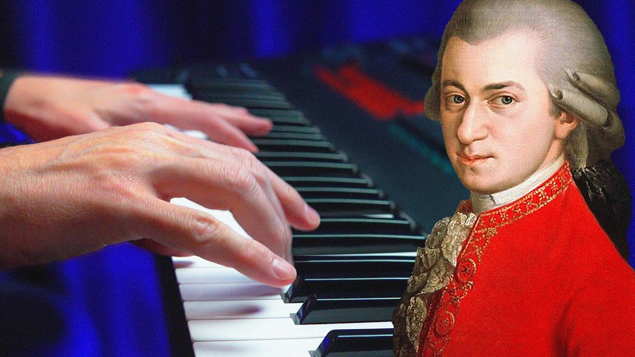 Como tocar Marcha Turca no teclado ou Piano