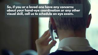 What Is Hand-Eye Coordination? | Aspen Eye Care