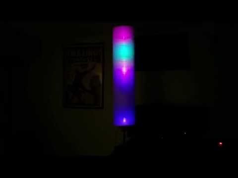 React Lamp - Juggle