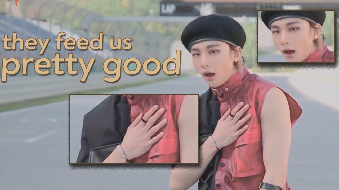 [rus sub] stray kids being insanely funny during their promotion