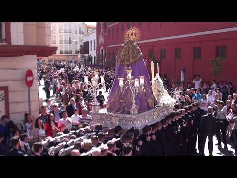 Pontificia, Real, Muy Ilustre y Venerable Archicofradía del Santísimo Cristo de la Sangre, María Santísima de Consolación y Lágrimas y del Santo Sudario