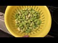 Beginning of video