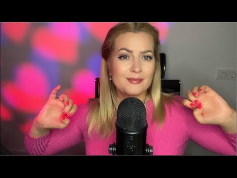 АСМР УЛОЖУ ТЕБЯ СПАТЬ 🥰