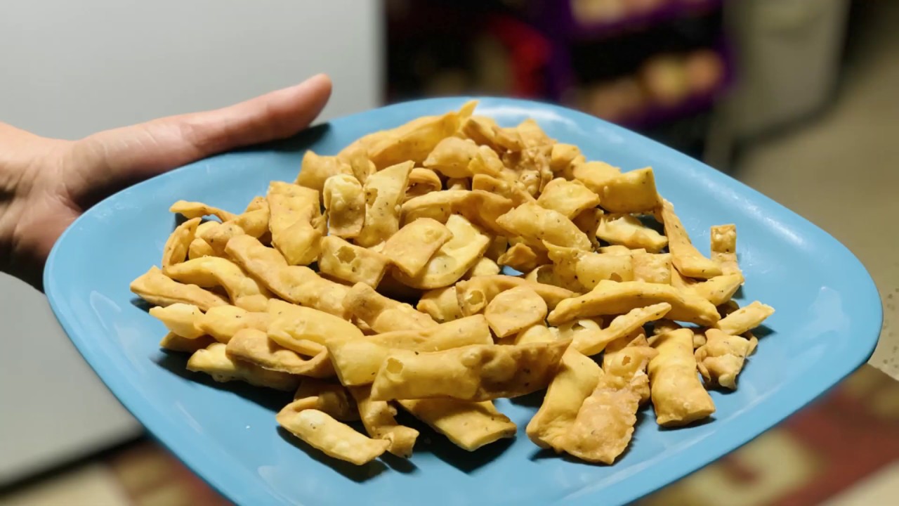 HOW TO MAKE MATRI ( NAMAK PARE) | INDIAN SNACK | LOCKDOWN RECIPE ...