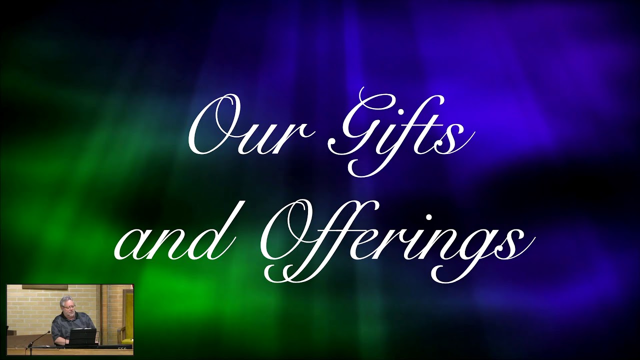 Saint Ansgar United Methodist Live Stream YouTube