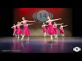 2019 - 2020 Qualifier 12 BE - Danscompagnie Pas de Chat (Ballet en Dansacademie Pas de Chat)